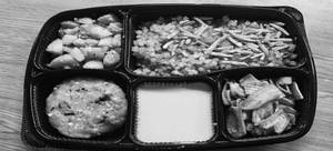 Fasting Thali