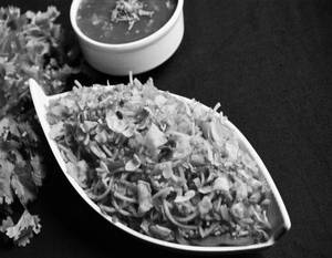Fiery Schezwan Fried Rice
