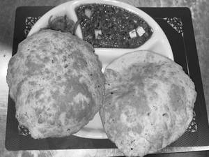 Chola Bhatura Combo..