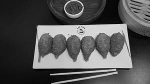 Tiger Mutton Kurkure Momo