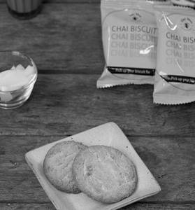 Chai Waale Butter Biscuits