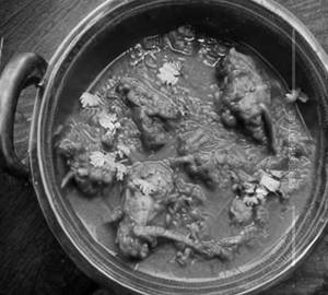 Chicken Changazi