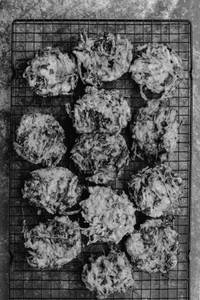 Veg pakoda [6 pieces]