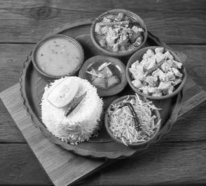 Veg Thali