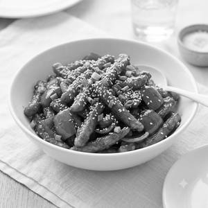 Crispy Honey Chilli Potato