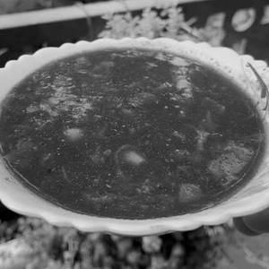 Karuppu kavuni soup fiber heart problems