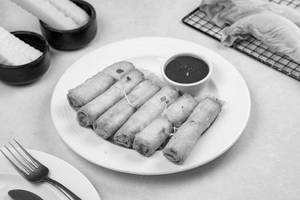 Corn & Cheese Cigar Roll