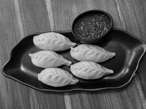 Chicken Steamed Momo