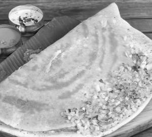 Masala Dosa Onion