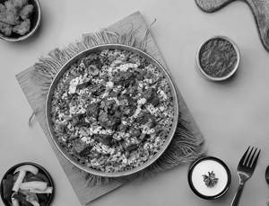 Classic Lamb Rice Bowls