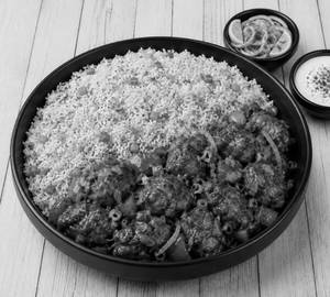 Chicken Manchurian Fried Rice