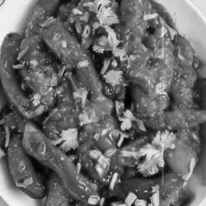Chilli potato chilli