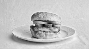Spicy Pepper N Cheese Burger