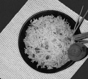 Veg fried rice