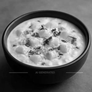 Pineapple Raita