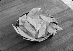 Crispy Pita Chips