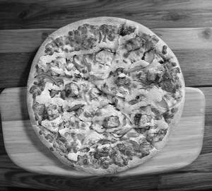 Tandoori Paneer Pizza [8 inches]