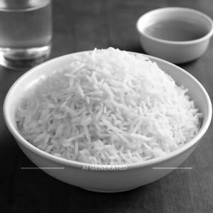 Plain Rice