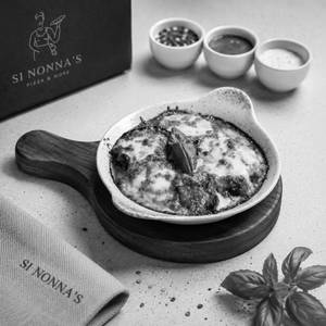 Eggplant Parmigiana