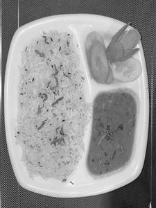 Dal Rice Combo.