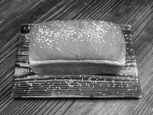 Organic Whole Wheat Baguette