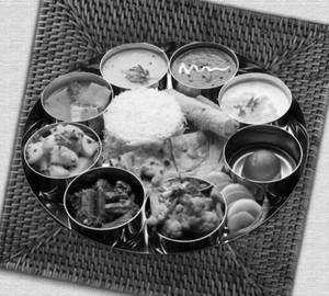 Thulasivanam special meals
