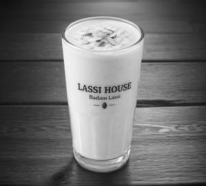 Badam lassi