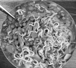 Home style maggi