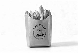 Peri Peri Fries