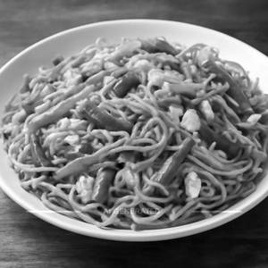 Singapuri Chowmein