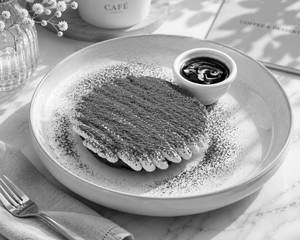 Tiramisu Pancake