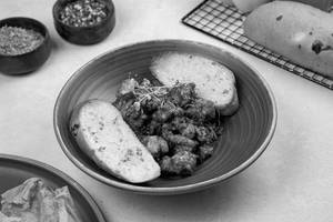 Barbeque Flavored Chicken With Lime & Coriander