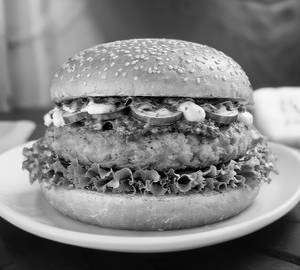Classic Veggie Burger
