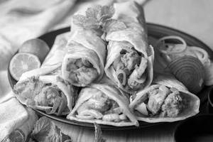 Chicken roll