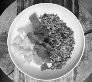 Farmhouse Granola Bowl