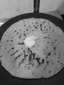 Butter Bhakri Bajari