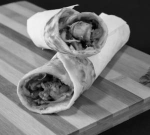 Chicken roll
