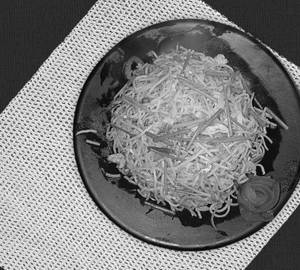 Egg noodles