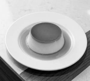 Caramel Custard 