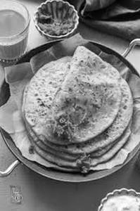 Italian Stuffed Paratha