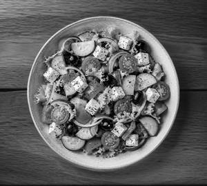 Greek Salad Bowl