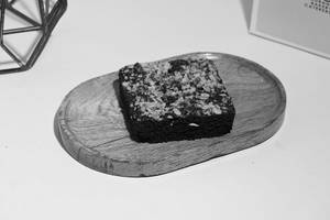 Almond Brownie