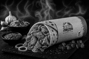Kali Mirch Chicken Roll