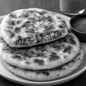 Panir Kulcha