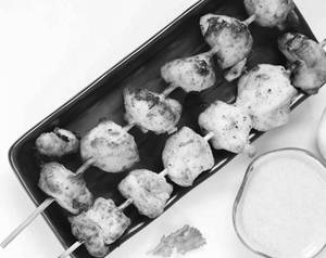 Chicken Reshmi Kebab [8 Pieces]