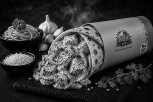 Malai Paneer Roll