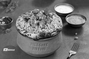 Handi Special Paneer Hyderabadi Biryani