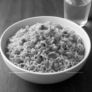 Plain Masala Maggi
