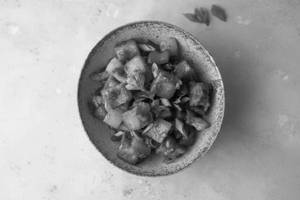 Hot Garlic Paneer