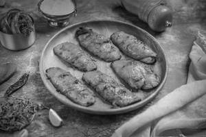 Tandoori Soya Chaap